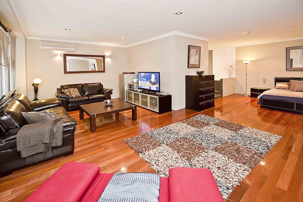 New York On King Apartamento Perth Quarto foto